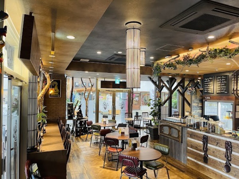 LION CURRY 久留米店