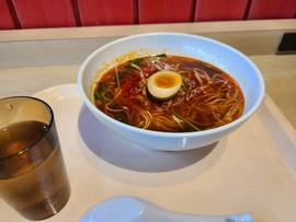 マリンコート 熱麺醤々