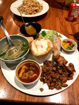 マンゴツリーカフェアトレ恵比寿