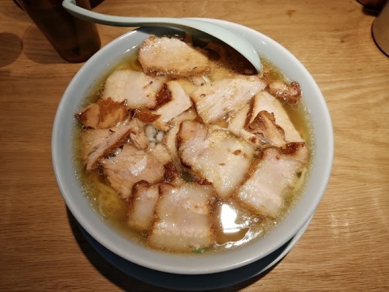 田町 えっちゃんラーメン。