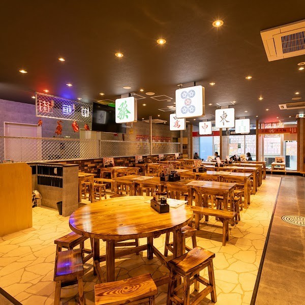 宴会個室×薬膳火鍋 大博多中華街 筑紫口店