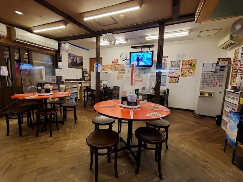 中華そば太平楽 泉店