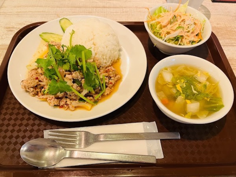恵比寿ガパオ食堂