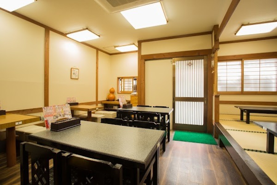 本家すみ田長住店