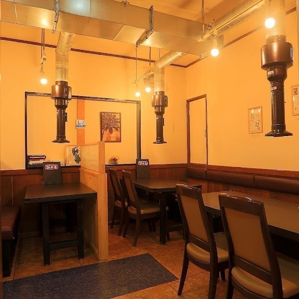 炭火焼肉 韓国家庭料理 鄭本家(ていほんけ)