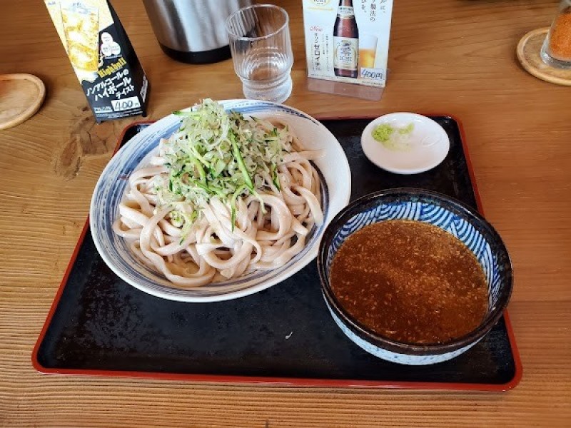 本手打うどん 庄司