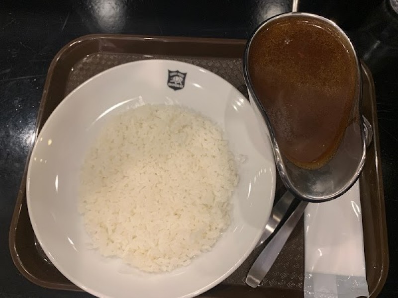 カレーの店ボンベイ 神田店
