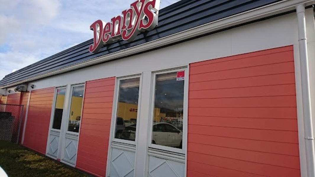 デニーズ いわき湯本南店