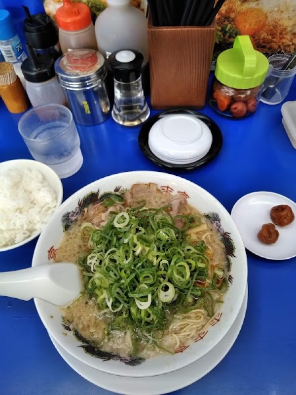 来来亭 高槻郡家店