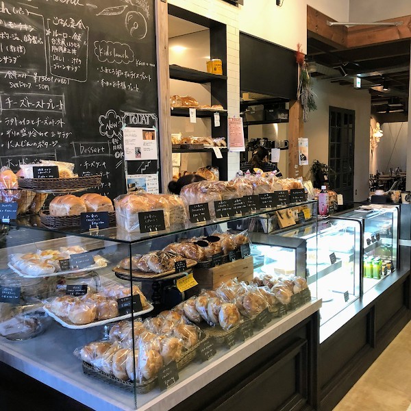 CAFE THE GARDEN カフェザガーデン