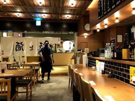 飯と酒いちばん