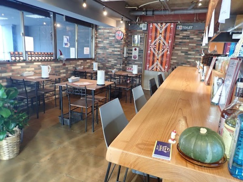 SPICE×酒場 Onz Curry（オンズカレー）