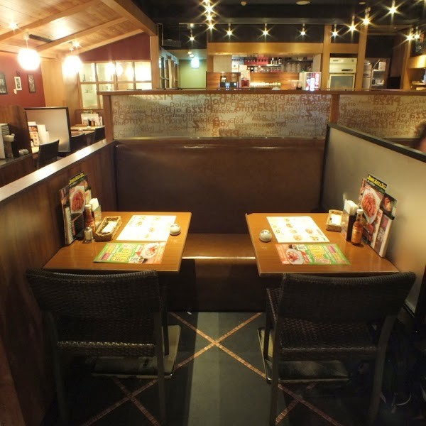 ゆであげパスタ＆焼き上げピザ ラパウザ 吉祥寺ダイヤ街店