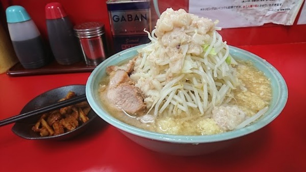 ラーメン二郎 新宿歌舞伎町店