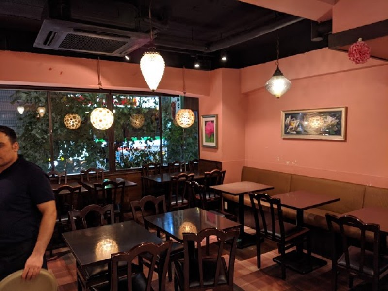 ロータスラウンジ 青山