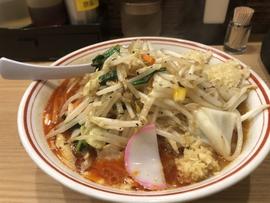 タンメン トナリ 西葛西店