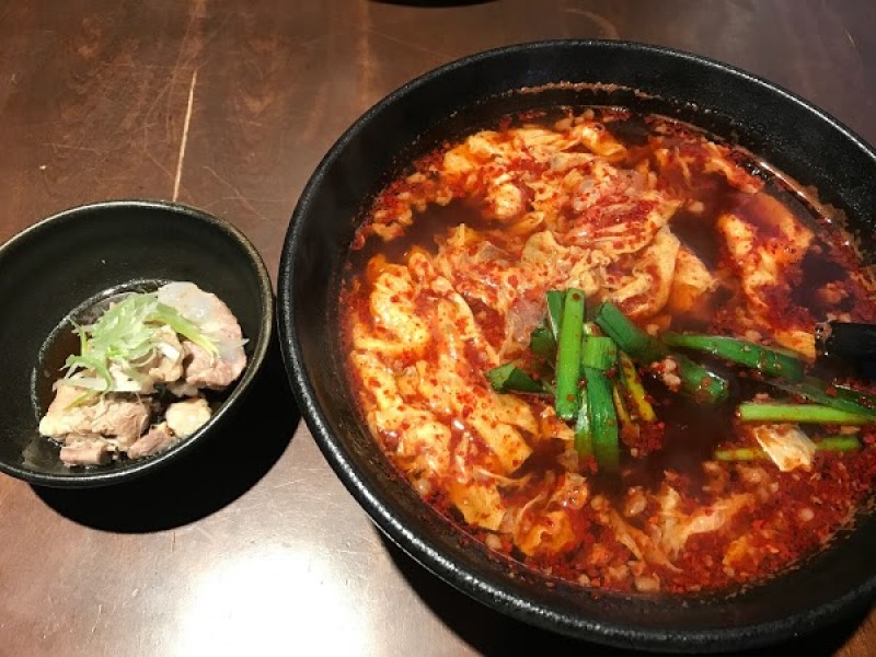 辛麺屋 玄風 周船寺店