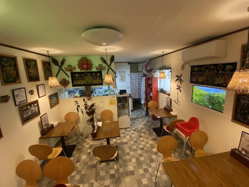 Ceylon spices 福岡本店