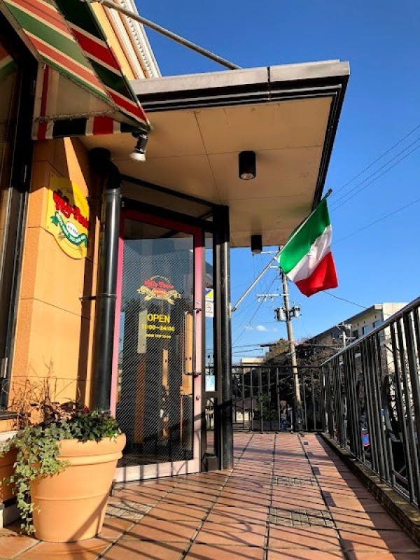 ジョリーパスタ 浜松中沢店