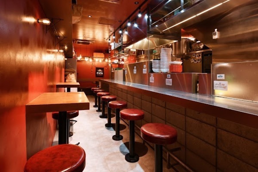 ラーメン箕輪家 中野旗艦店