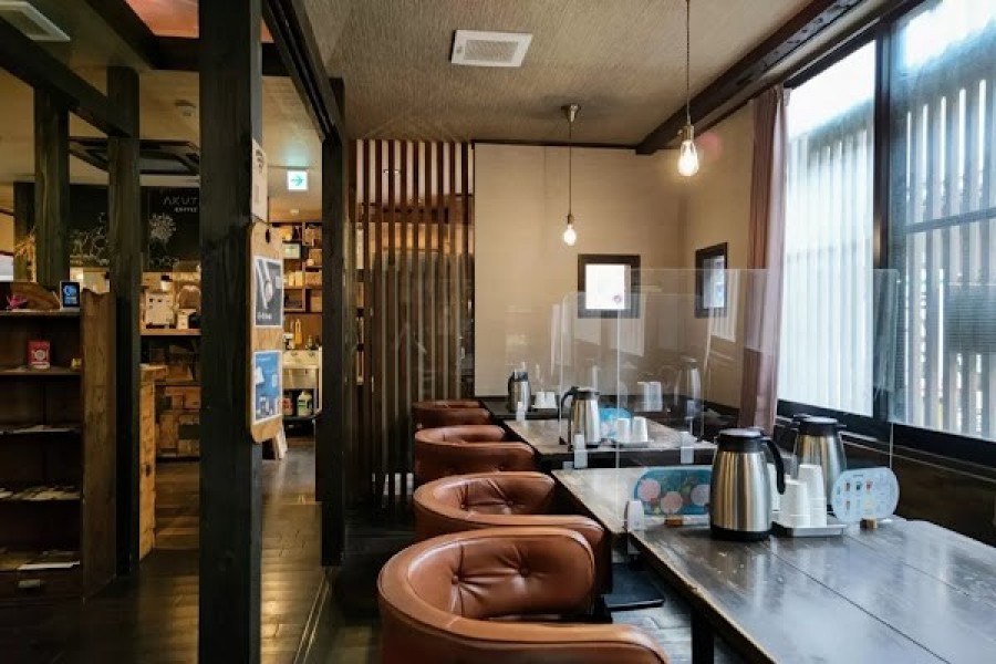 スパイスカリー大陸 / 芥川珈琲