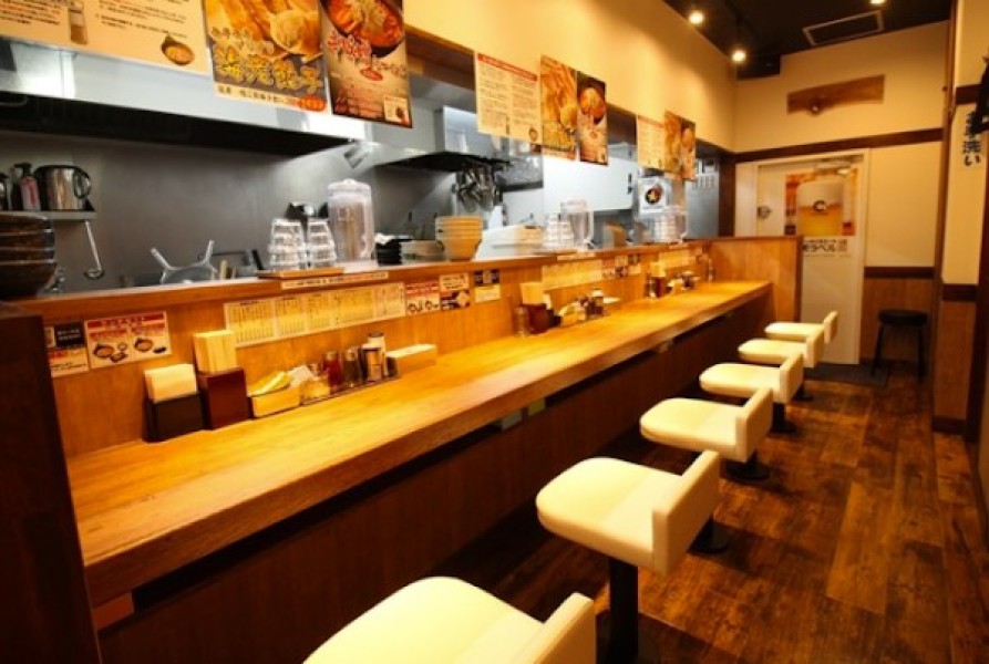 北海道らーめん 楓 横浜西口店