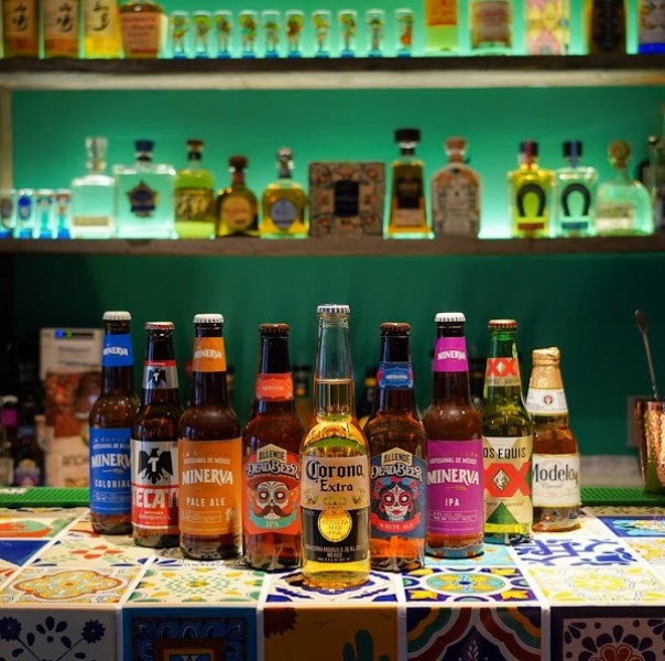 メキシカンチョップ 大阪・梅田