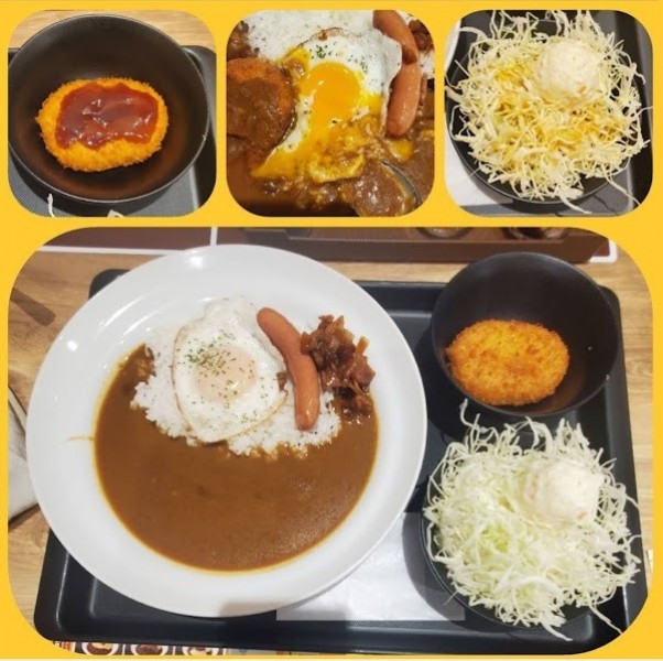 マイカリー食堂 志村坂上店