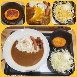 マイカリー食堂 志村坂上店