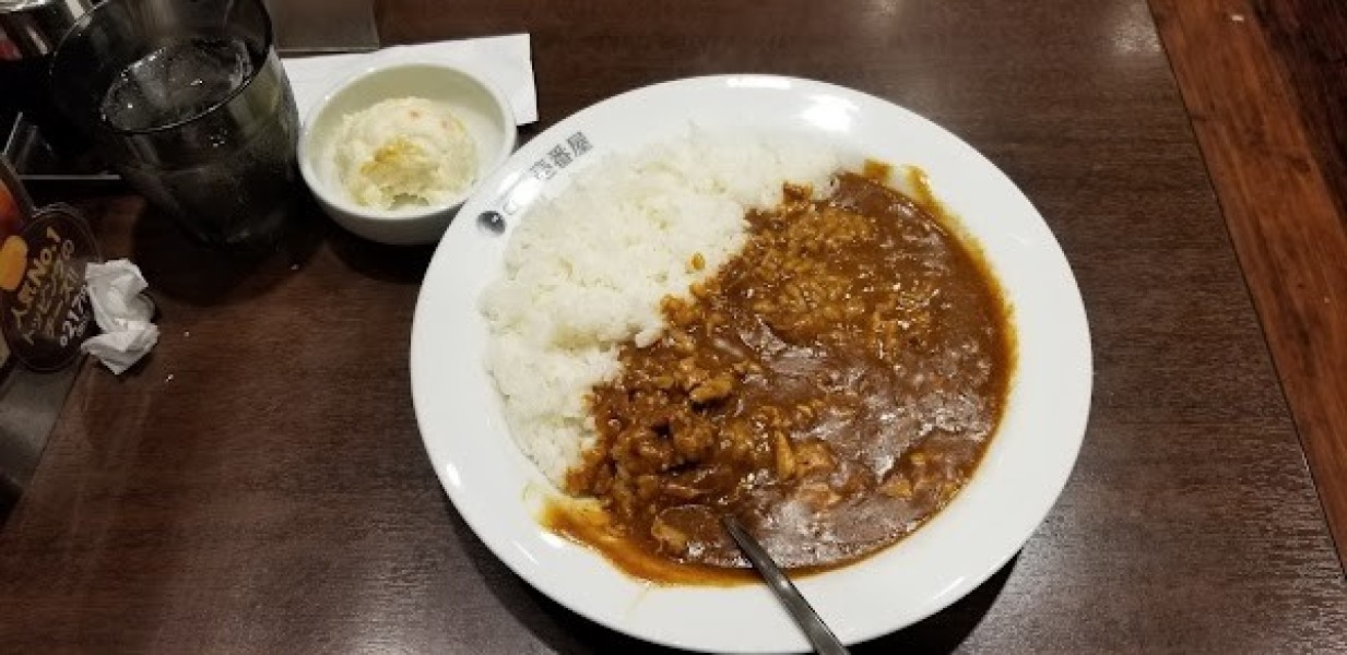 カレーハウス CoCo壱番屋 新宿高田馬場店