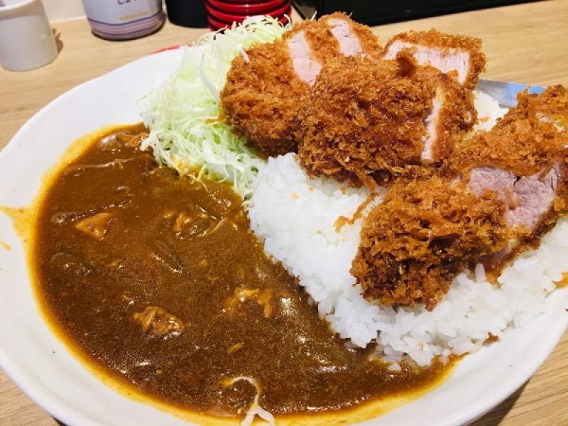とんかつ檍のカレー屋 いっぺこっぺ 大門店
