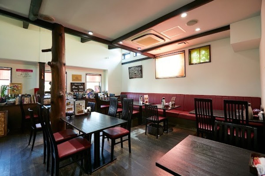 新中国料理ムーラン