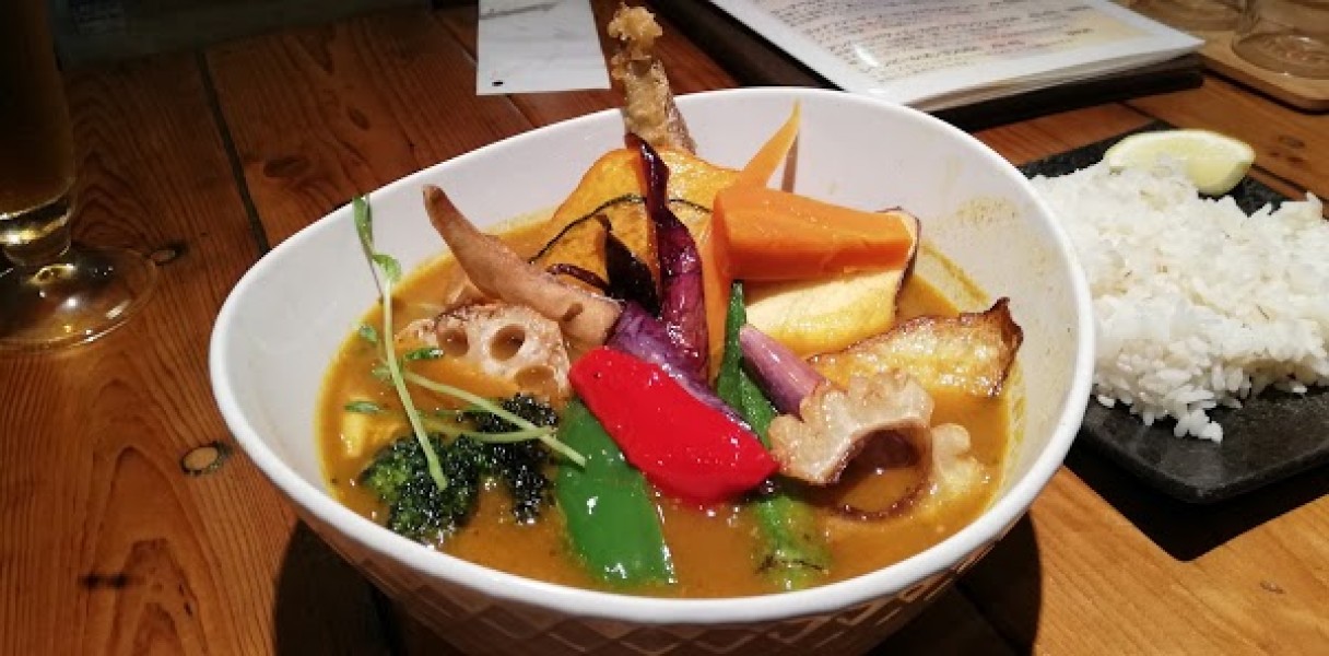 スープカレー KIFUKU