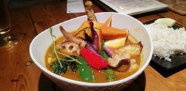 スープカレー KIFUKU