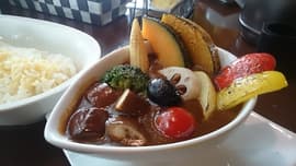 欧風カレー・ギー (gii)