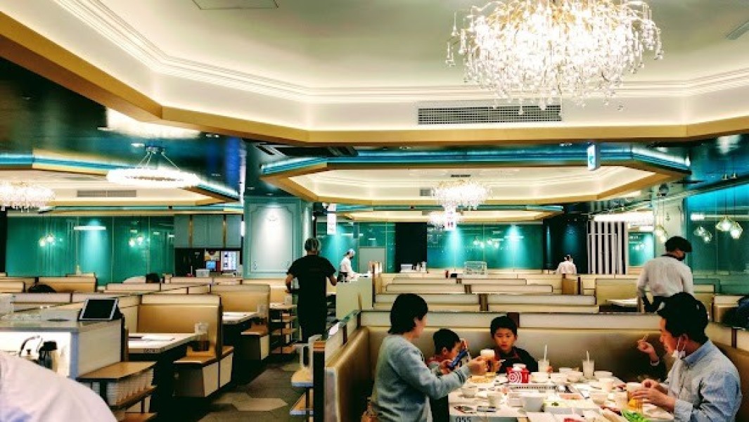 海底撈火鍋 上野店