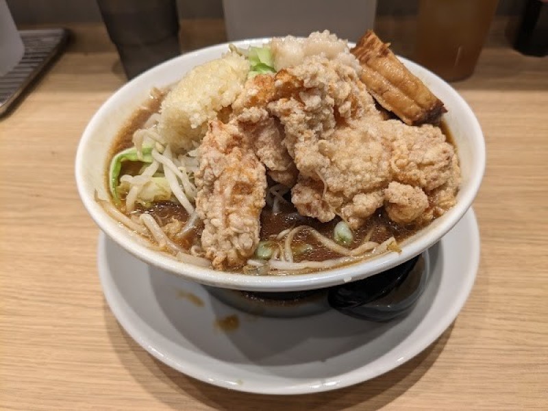 ラーメン虎二郎