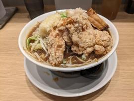 ラーメン虎二郎