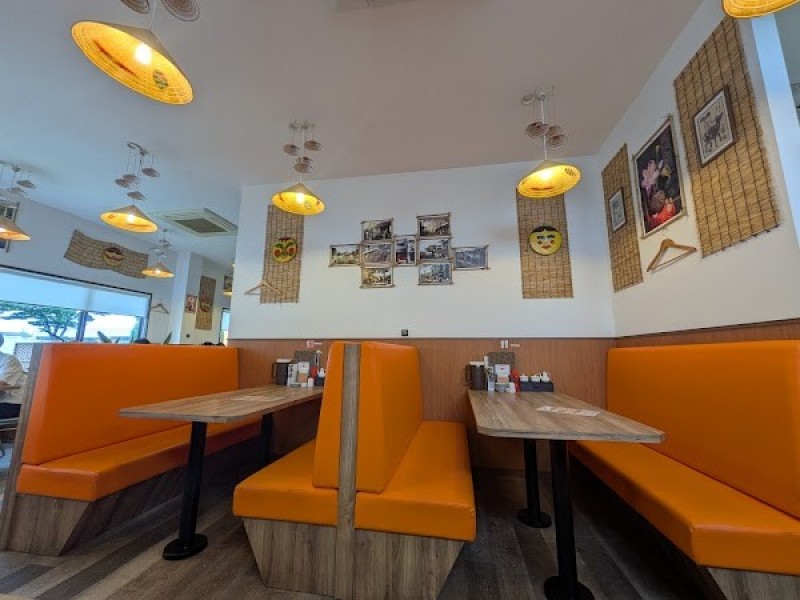 ニューサイゴンレストラン