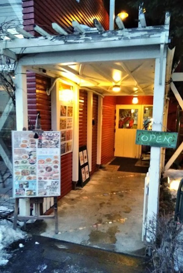 インドカレー ミルチ