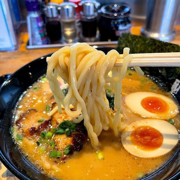 らあめん花月嵐 大宮風渡野店