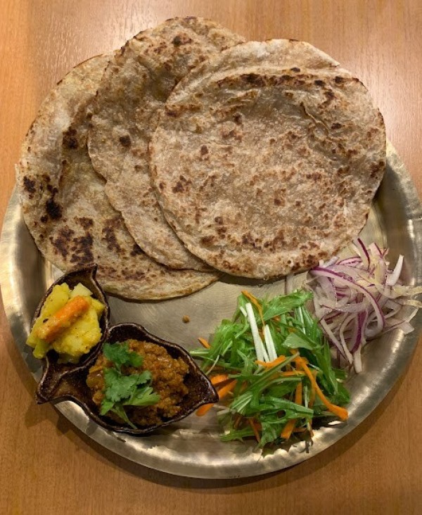 Arigatt nepali curry