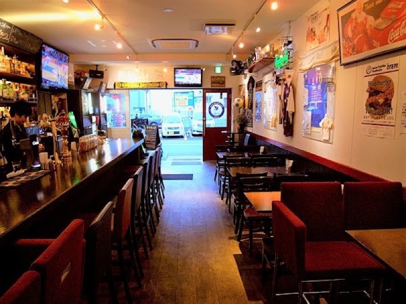 溶岩ダイニングbrave