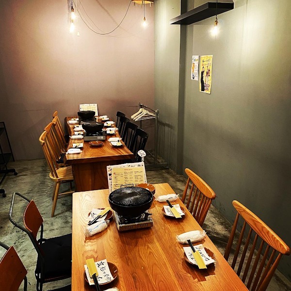 小倉韓国居酒屋 かどの屋