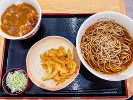 いろり庵きらくそば 神田南口