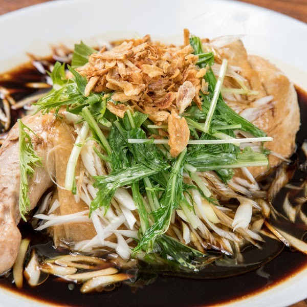 鉄板中華 青山シャンウェイ 神楽坂店