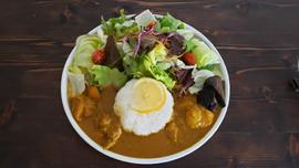 筥崎荘々カレー