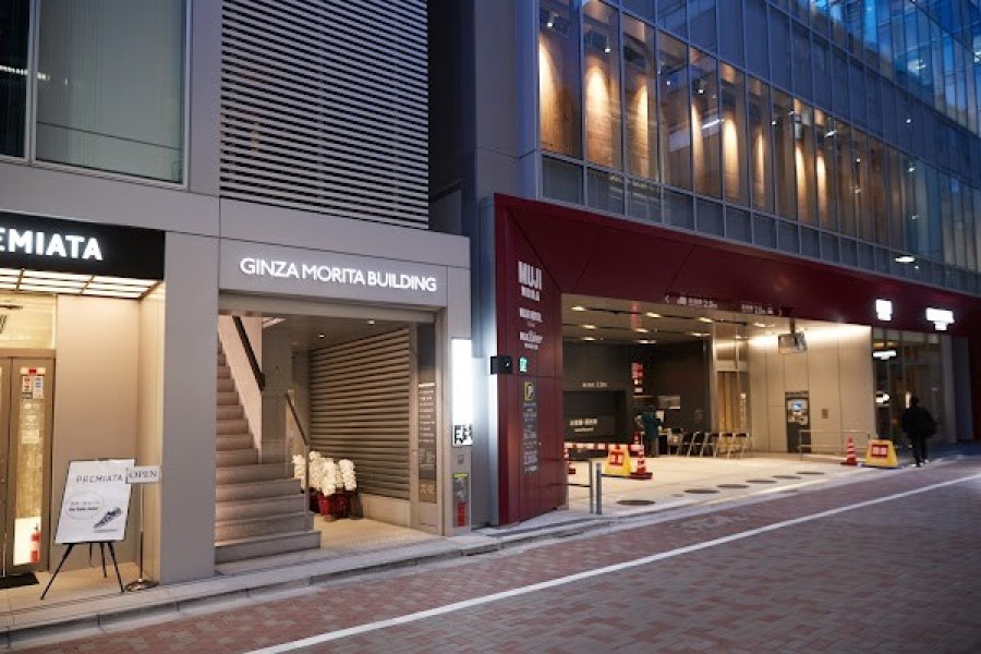 日本ばし やぶ久 銀座店