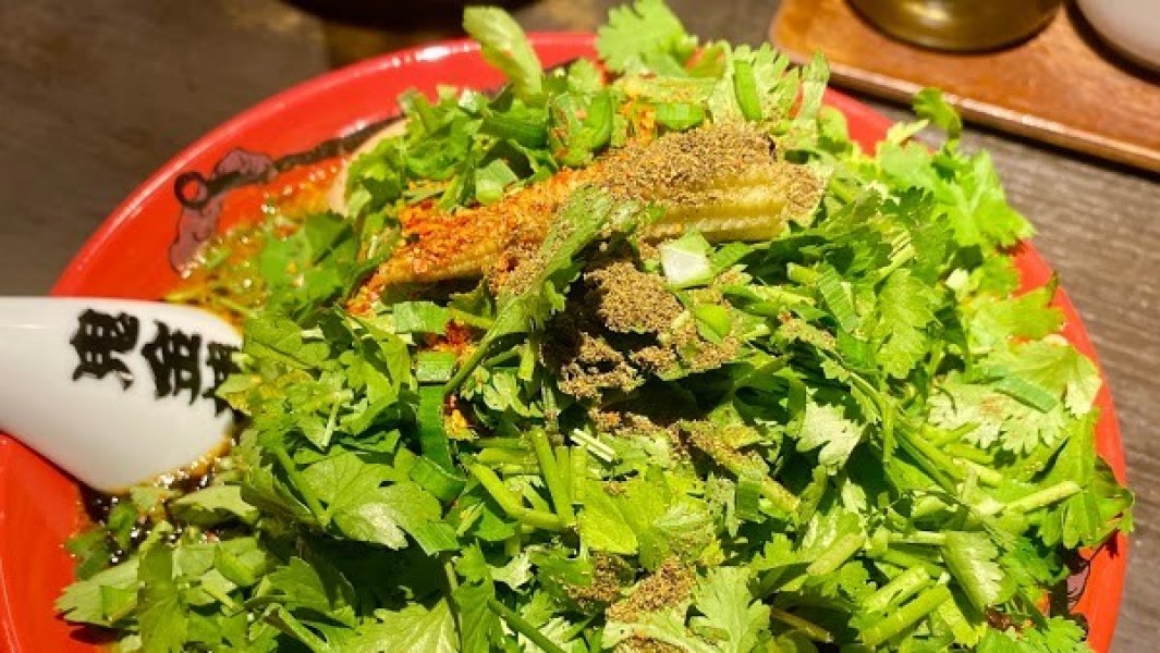 カラシビ味噌らー麺・つけ麺 鬼金棒 神田本店