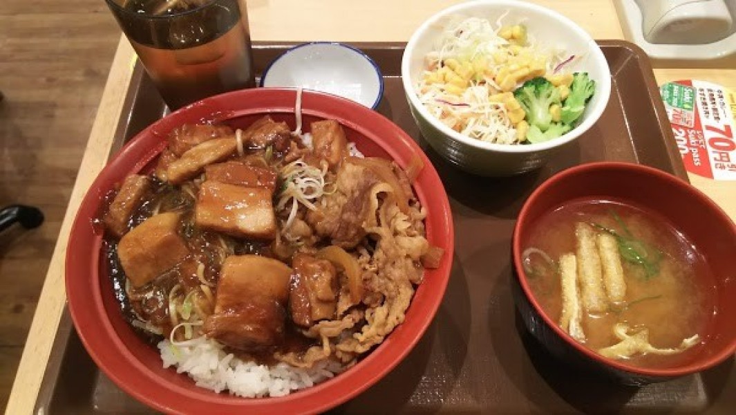 すき家 鈴鹿ＩＣ店